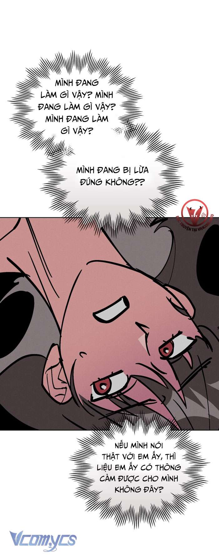 [18+] 7 Giây Thay Vì Một Nụ Hôn Chap 30 - Trang 2