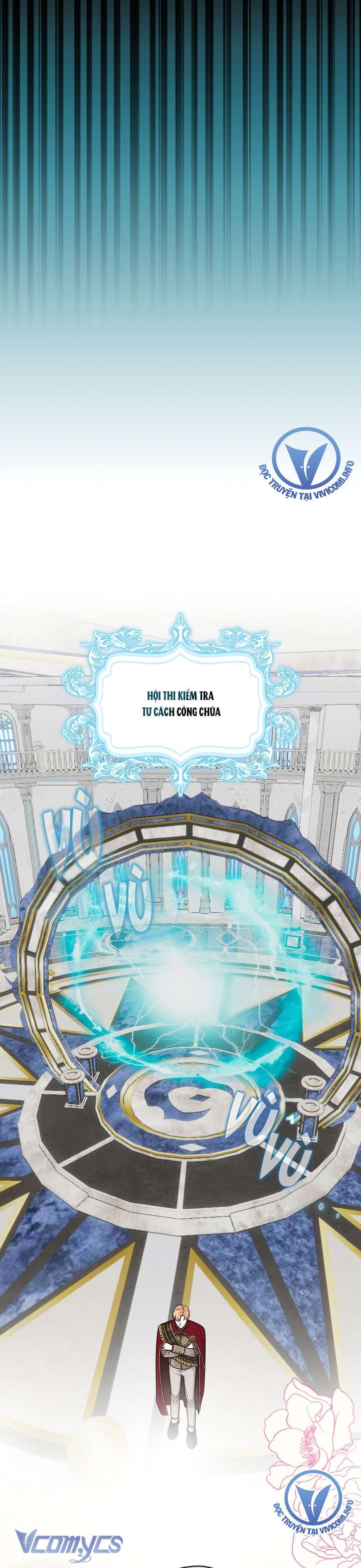 Công Chúa Là Người Chơi Chapter 32 - Trang 3