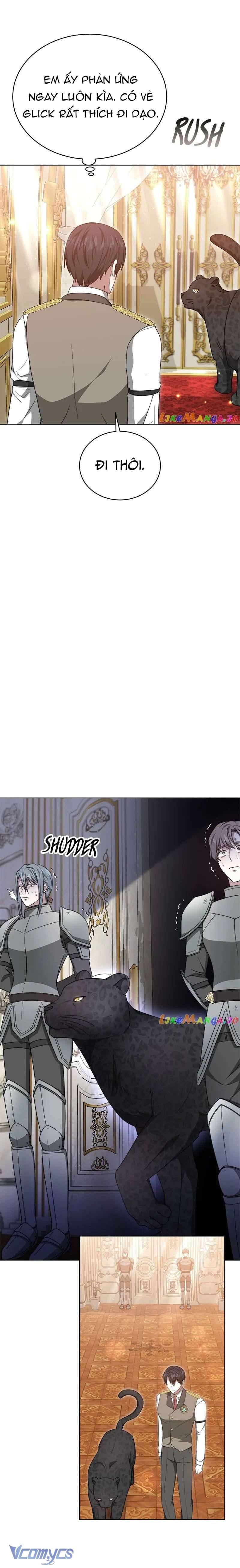 Cuộc đời của Maria Lewellin Chap 14 - Trang 2