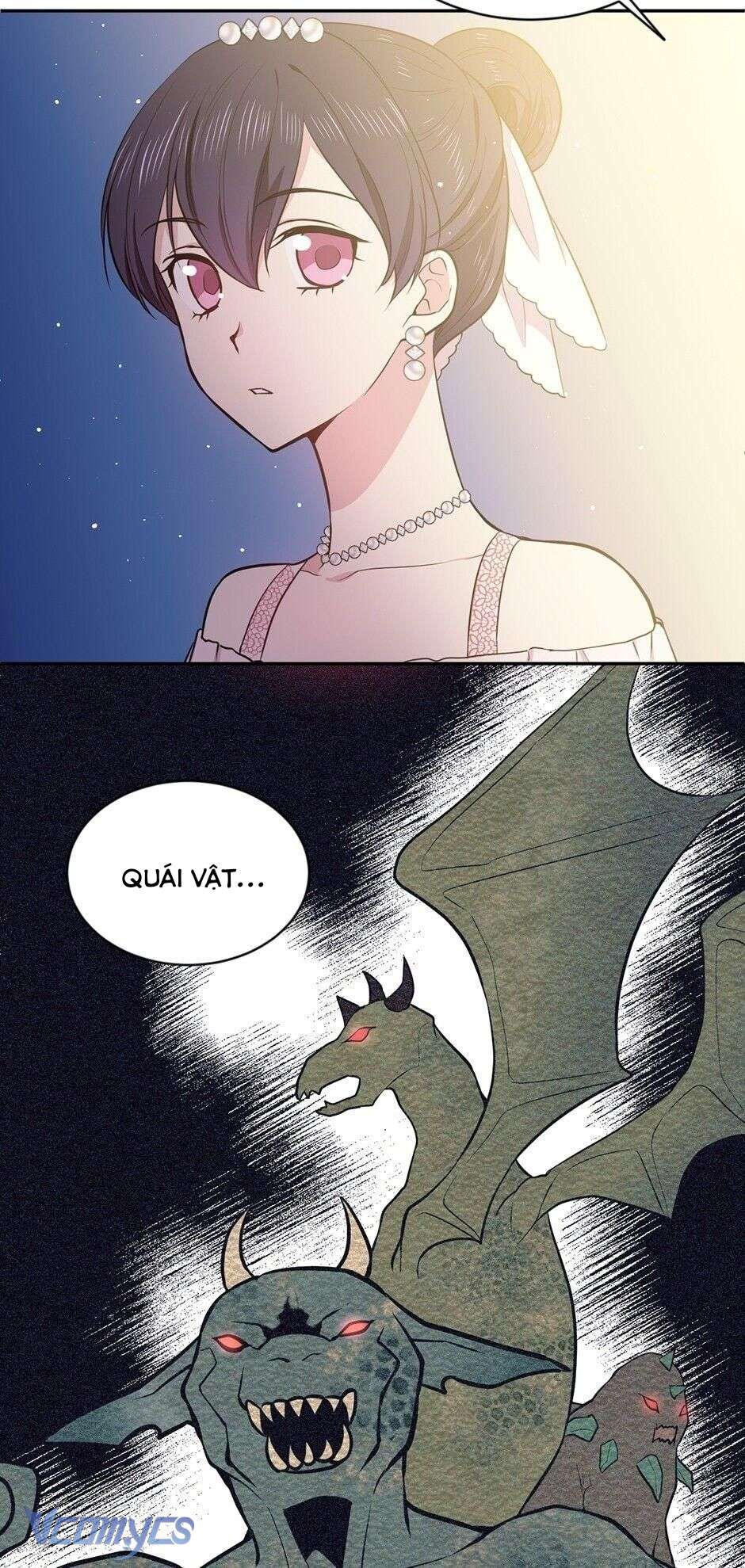 Mục Tiêu Là Cuộc Sống Hoàn Hảo Bất Khả Xâm Phạm Chapter 21 - Trang 4