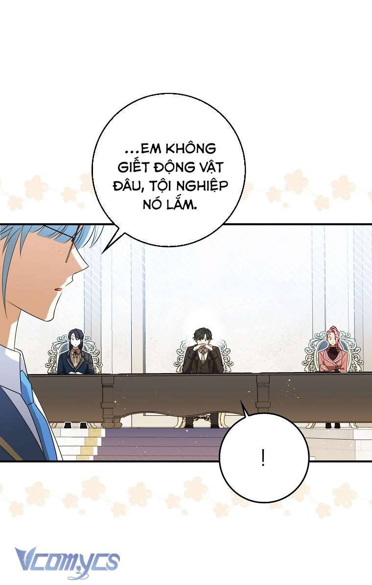 Thời Hạn Cuối Cùng Đang Tràn Ngập Trên Cửa Sổ Trạng Thái Chap 14 - Trang 4