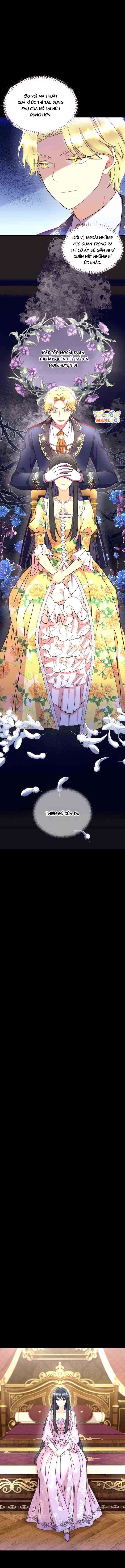 Tôi Sẽ Trở Thành Nhân Vật Chính Trong Trò Chơi Giam Cầm Chapter 30 - Trang 4