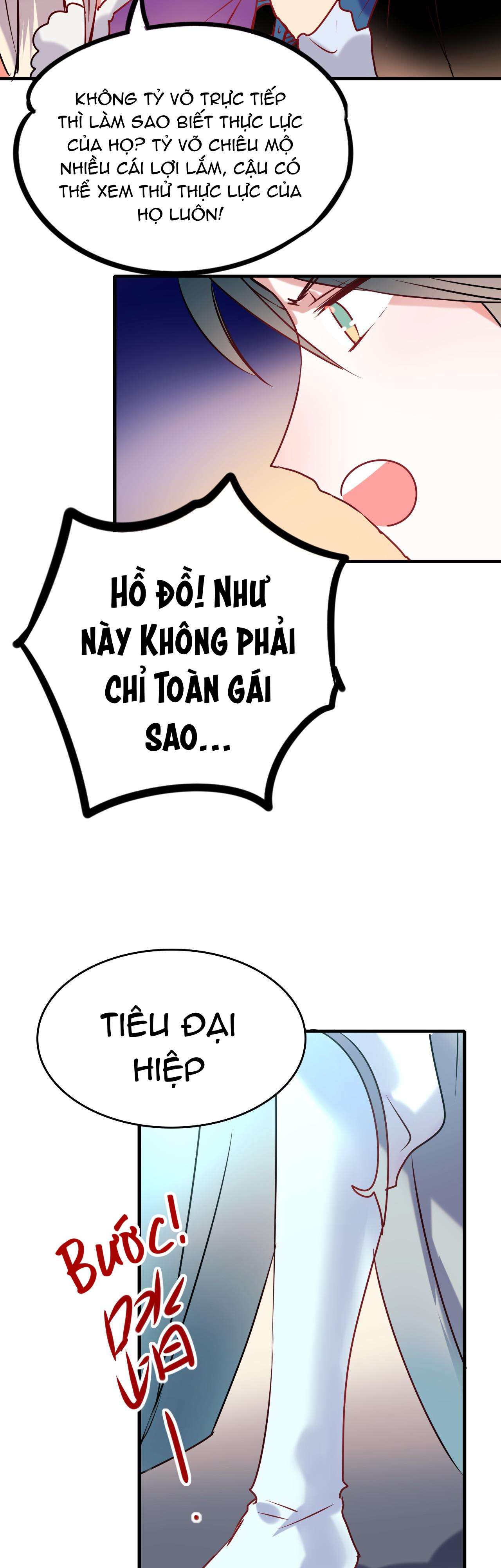 Thành Dã Tiêu Hà Chap 7 - Trang 4