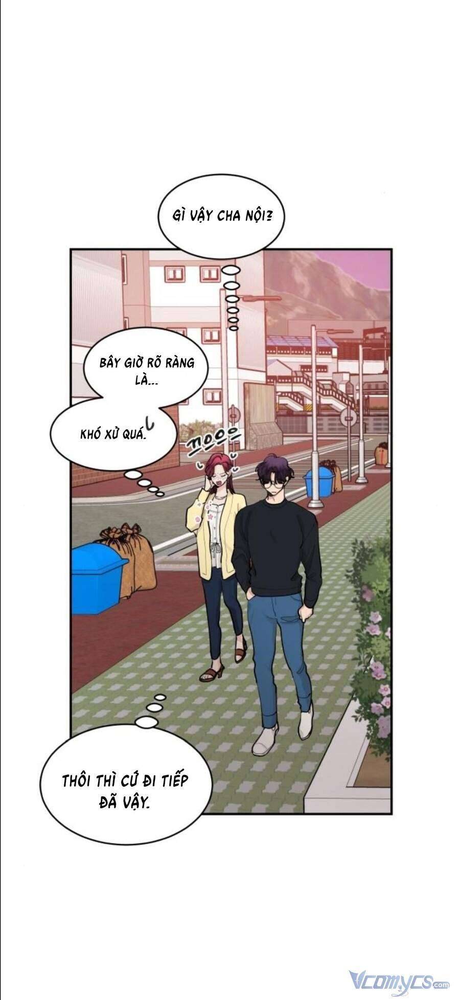 Oan Gia Ngõ Hẹp Chapter 46 - Trang 3