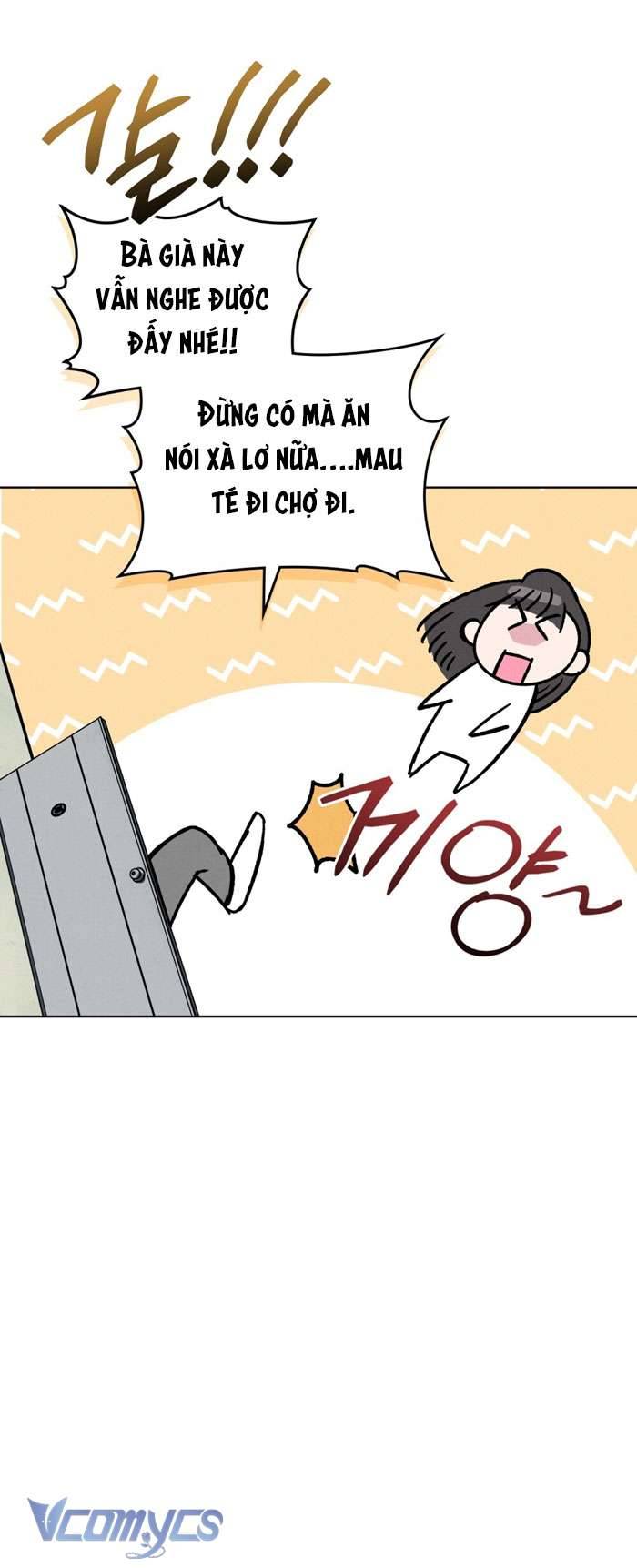 [18+] 7 Giây Thay Vì Một Nụ Hôn Chap 2 - Next Chap 3