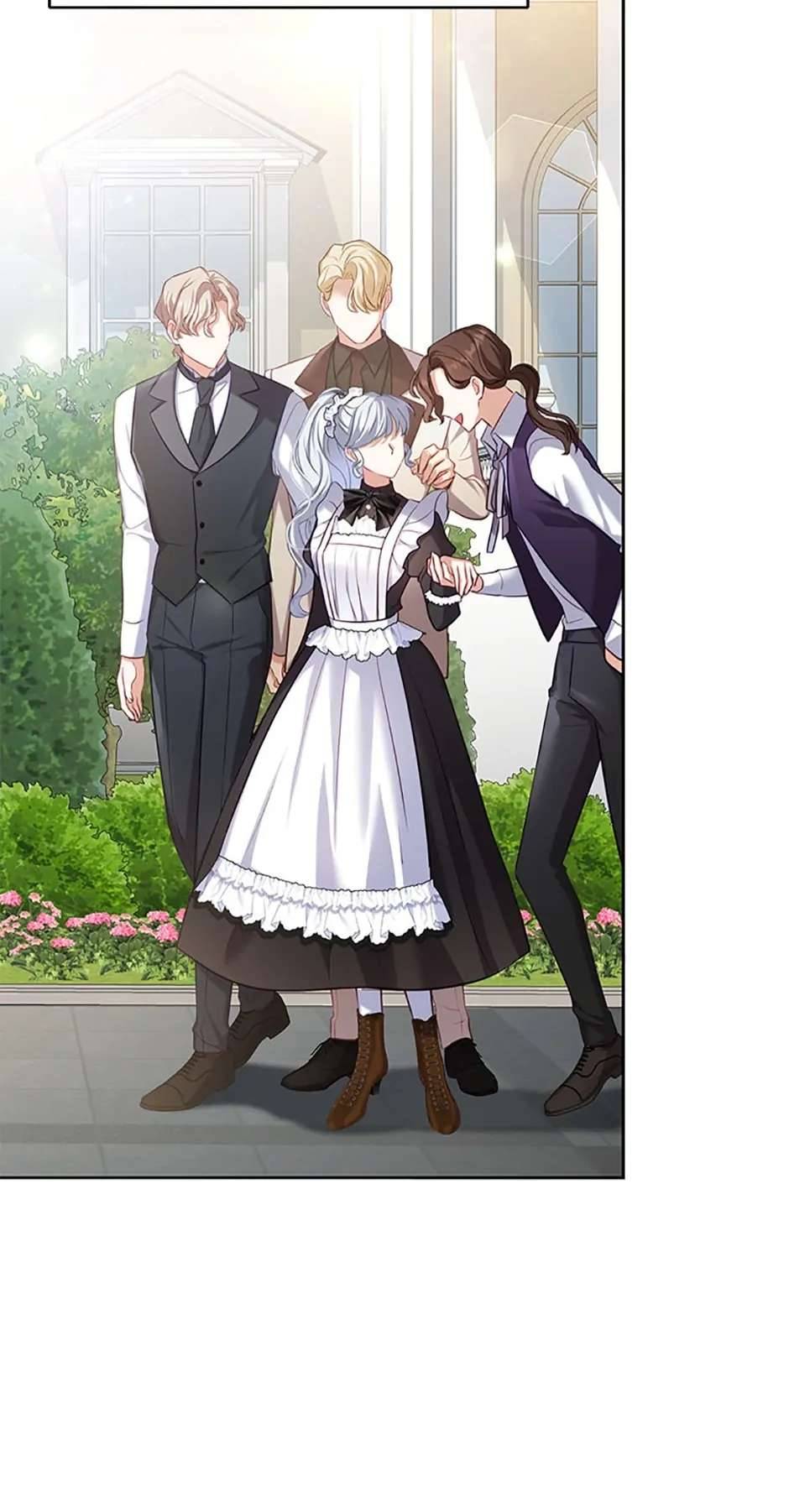 Hầu Gái Trong Trò Chơi Harem Ngược Muốn Nghỉ Việc Chapter 1 - Trang 4