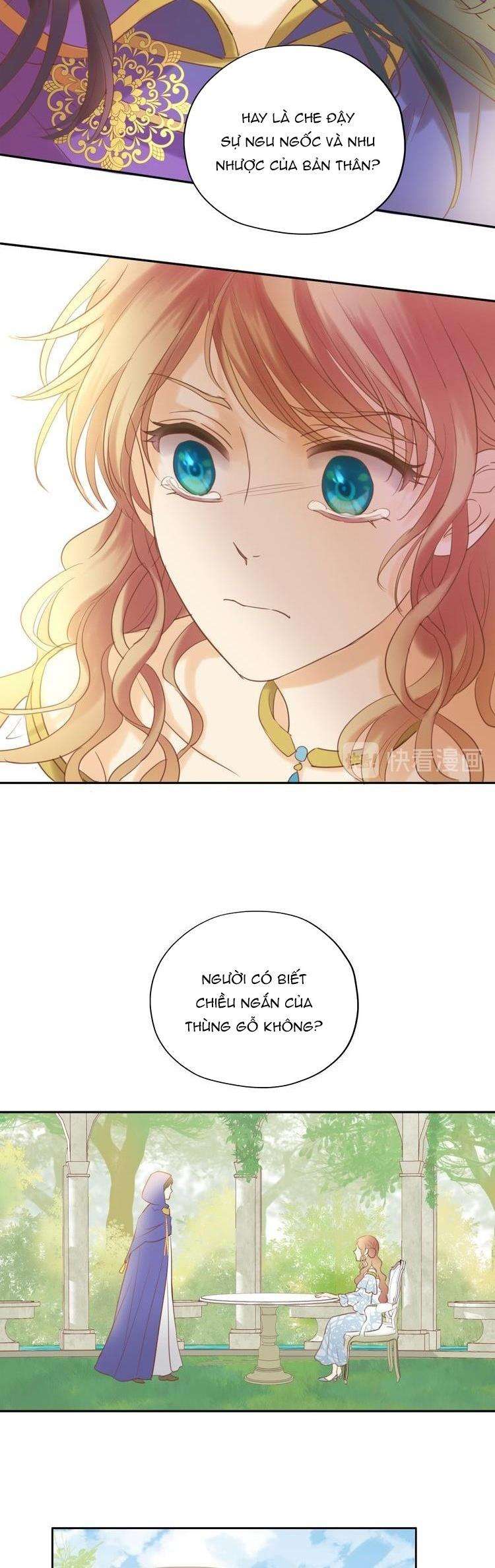 Địch Úc Đa Chi Ca Chapter 30 - Trang 4