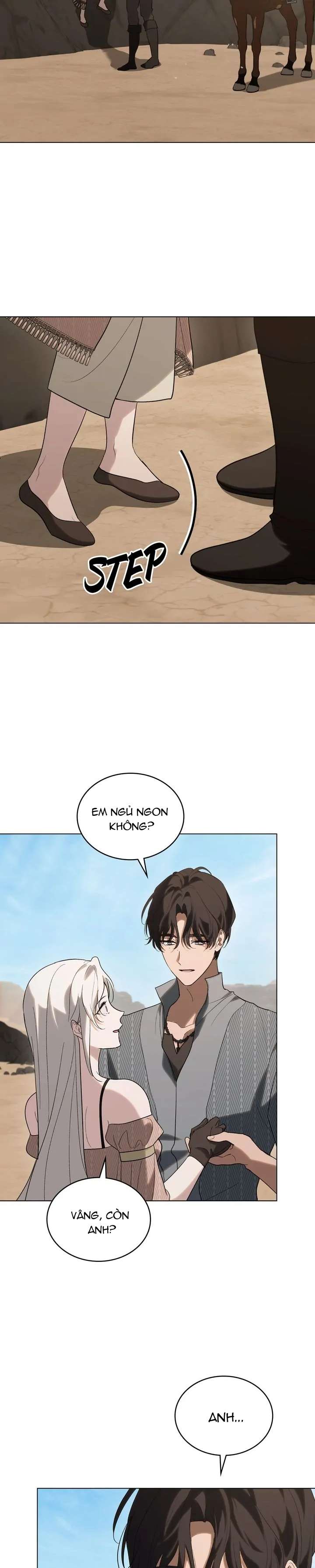 Khi Số Phận Tìm Đến Hai Ta Chapter 53 - Trang 4