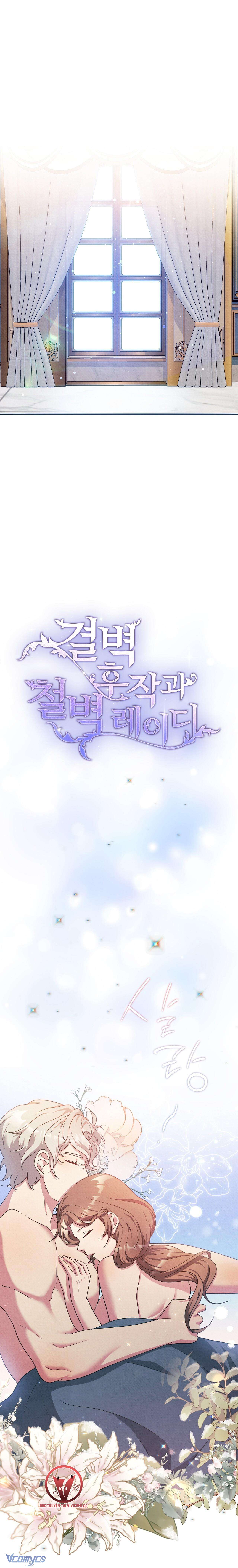 [18+] Hầu Tước Chính Trực Và Quý Cô Kiên Định Chapter 18 - Trang 3