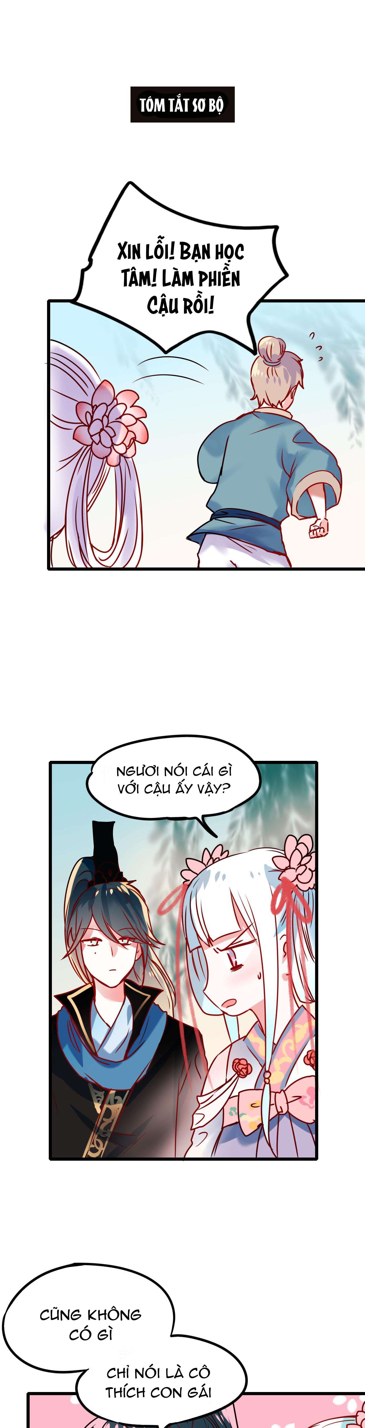 Thành Dã Tiêu Hà Chap 6 - Next Chapter 6.5