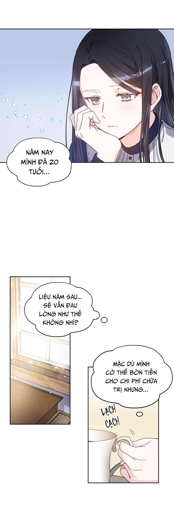 Công Nương Su Chapter 1 - Trang 4