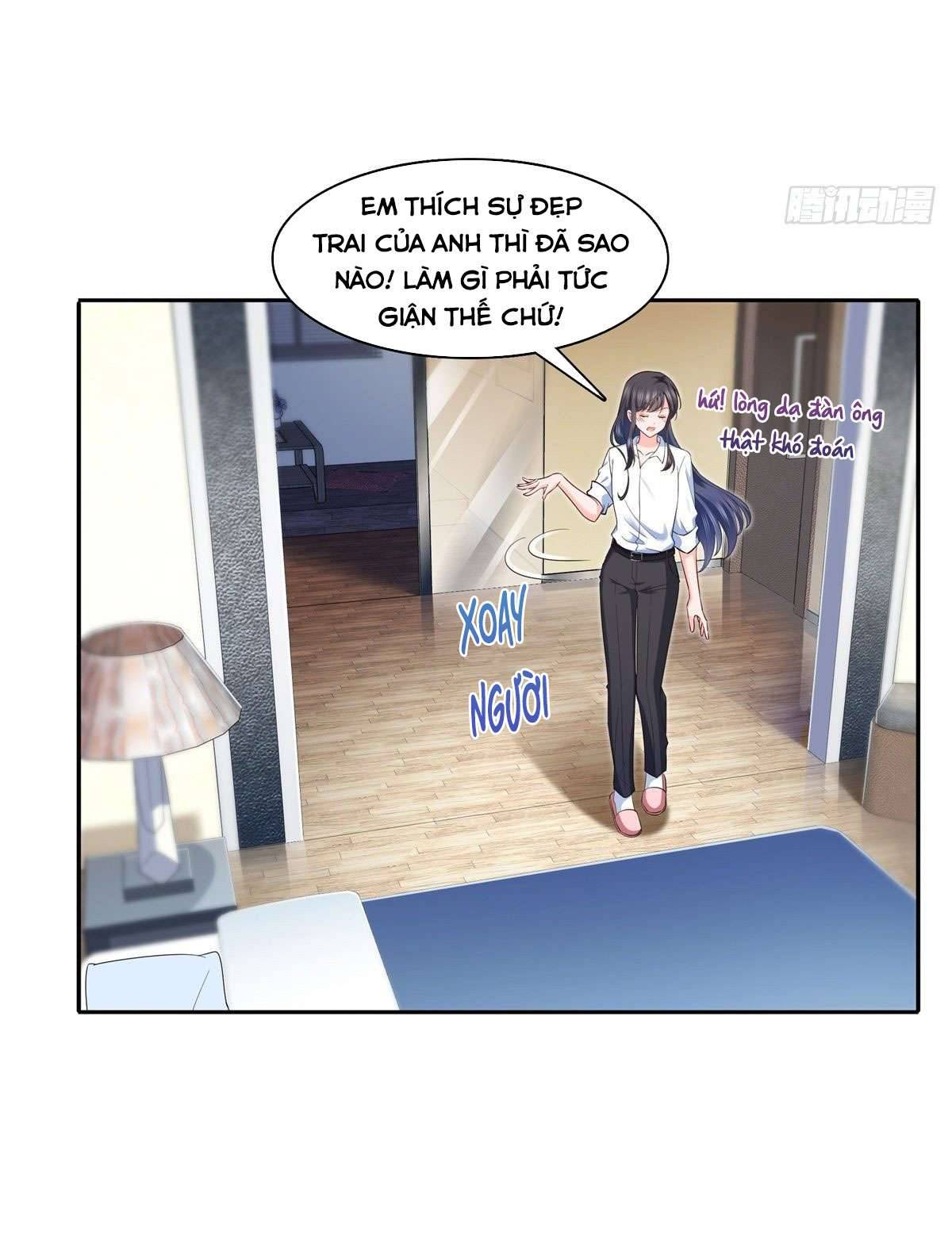 Hệt Như Hàn Quang Gặp Nắng Gắt Chap 233 - Trang 4