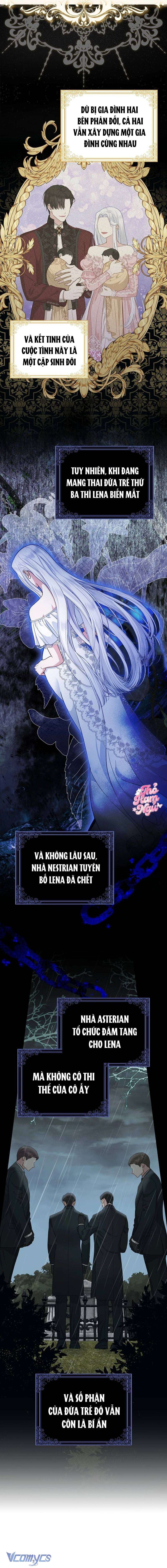 Bé Con Báo Tuyết Của Gia Tộc Báo Đen Chap 4 - Next Chap 5