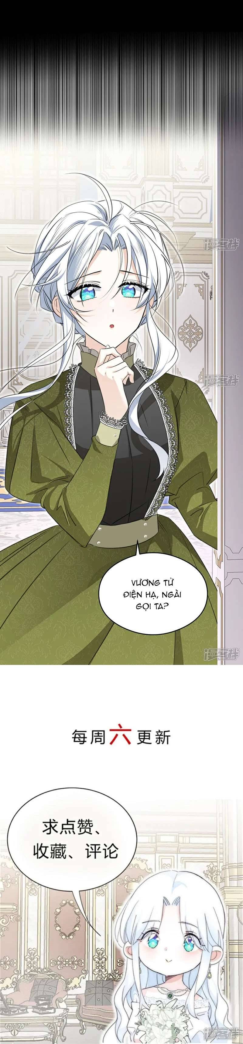 Bông Hoa Độc Của Nhà Công Tước Chapter 14 - Trang 4