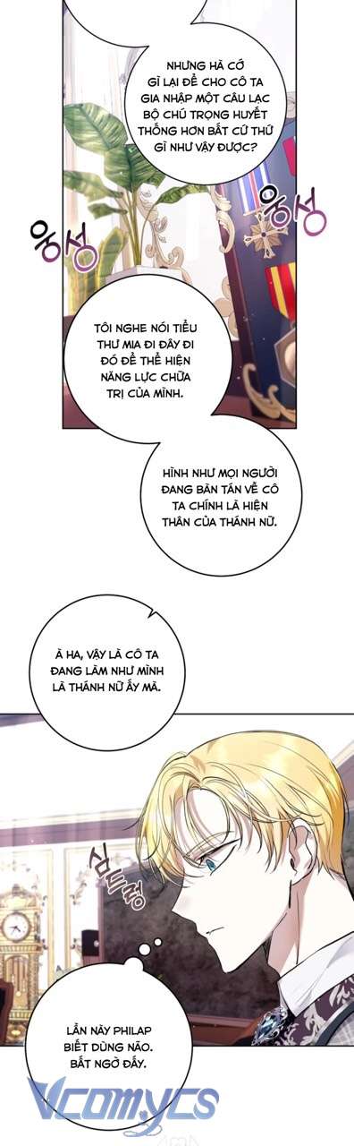 Làm Ác Nữ Bộ Không Tuyệt Sao? Chap 28 - Trang 4