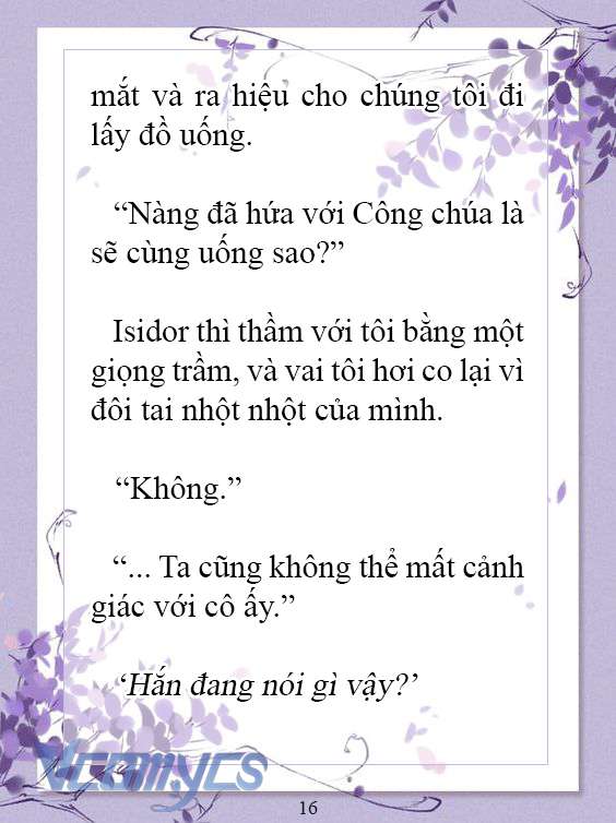 [Novel] Làm Ác Nữ Bộ Không Tốt Sao? Chap 132 - Trang 2