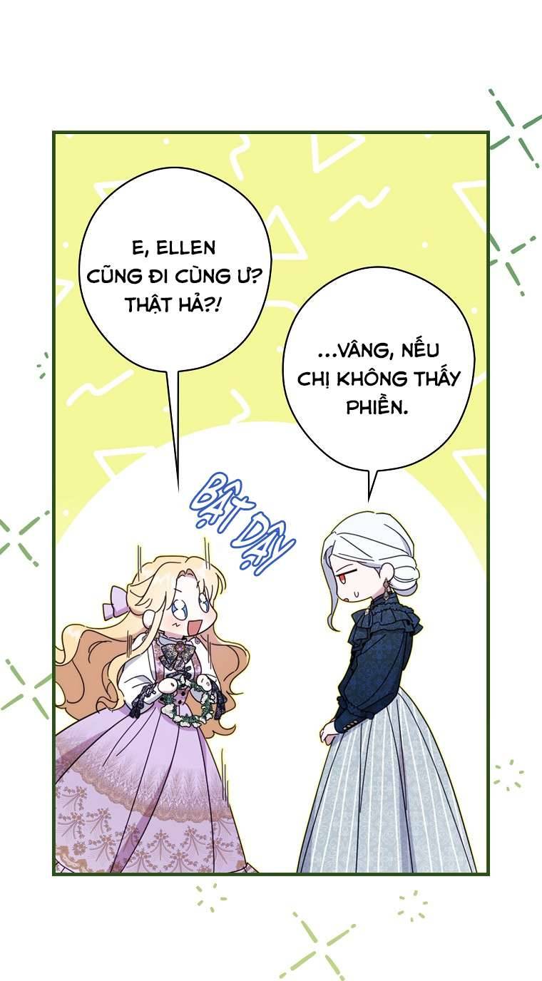 Phương Pháp Khiến Phu Quân Đứng Về Phía Tôi Chapter 28 - Trang 4