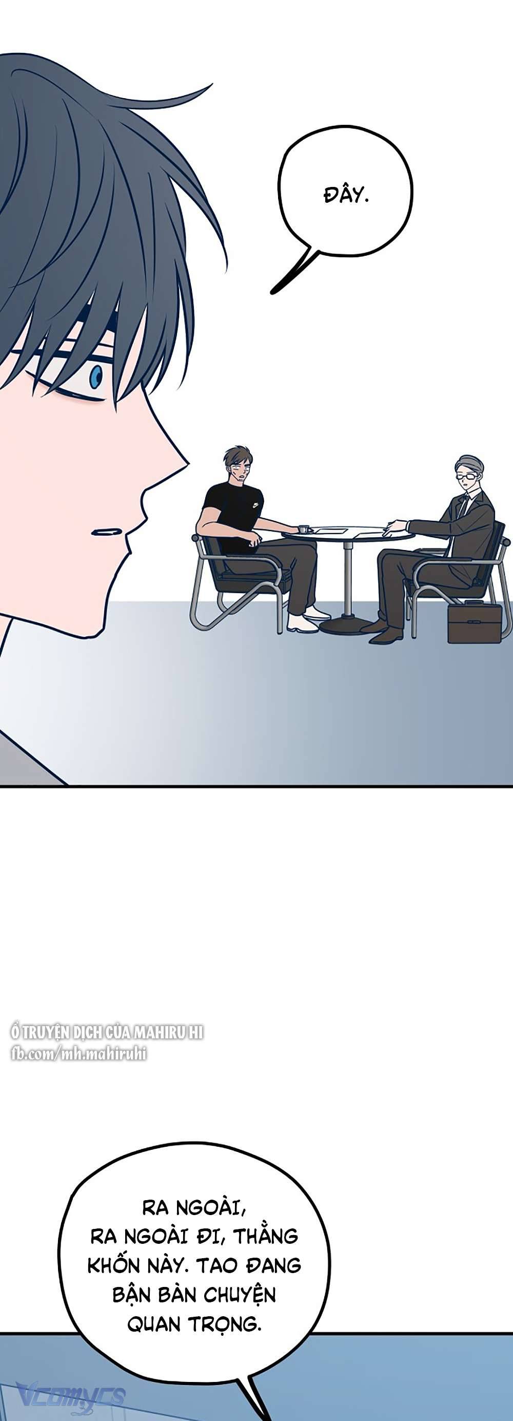 Kẻ Rác Rưởi Không Đáng Được Yêu Chapter 52 - Trang 4