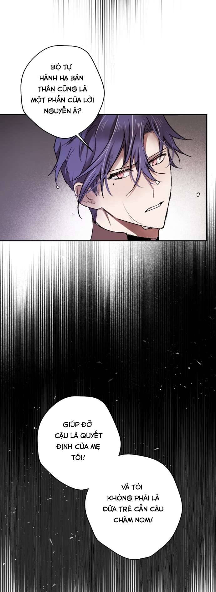 Lời Thú Nhận Của Chúa Tể Bóng Tối Chap 51 - Trang 4