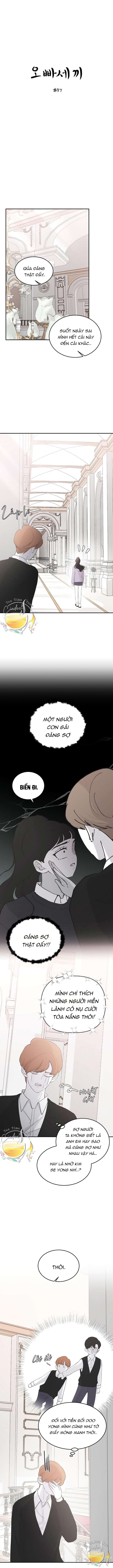 Ba Anh Trai Cực Phẩm Của Tôi Chap 57 - Trang 3