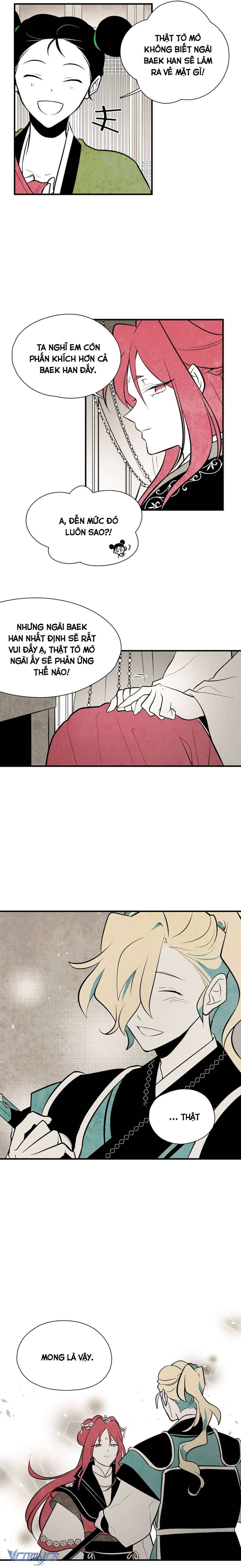 Vân Trung Hoa Chapter 81 - Trang 4