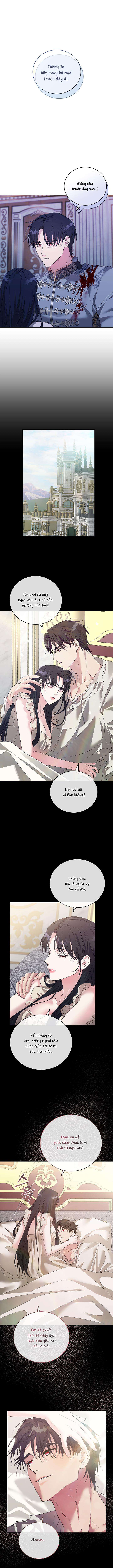 [ 18+ KHÔNG CHE ] Tại nơi ẩn mình cuối cùng của sắc xanh Chap 32 - Trang 2