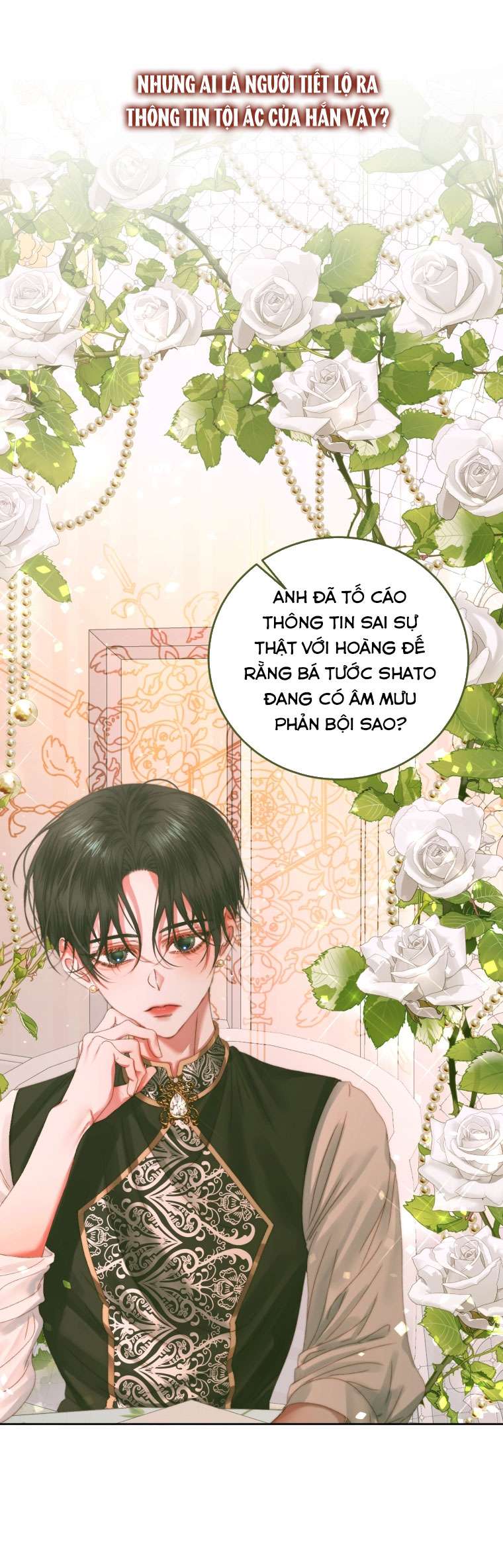 Siren: Trở Thành Gia Đình Của Nhân Vật Phản Diện Chapter 57 - Trang 3