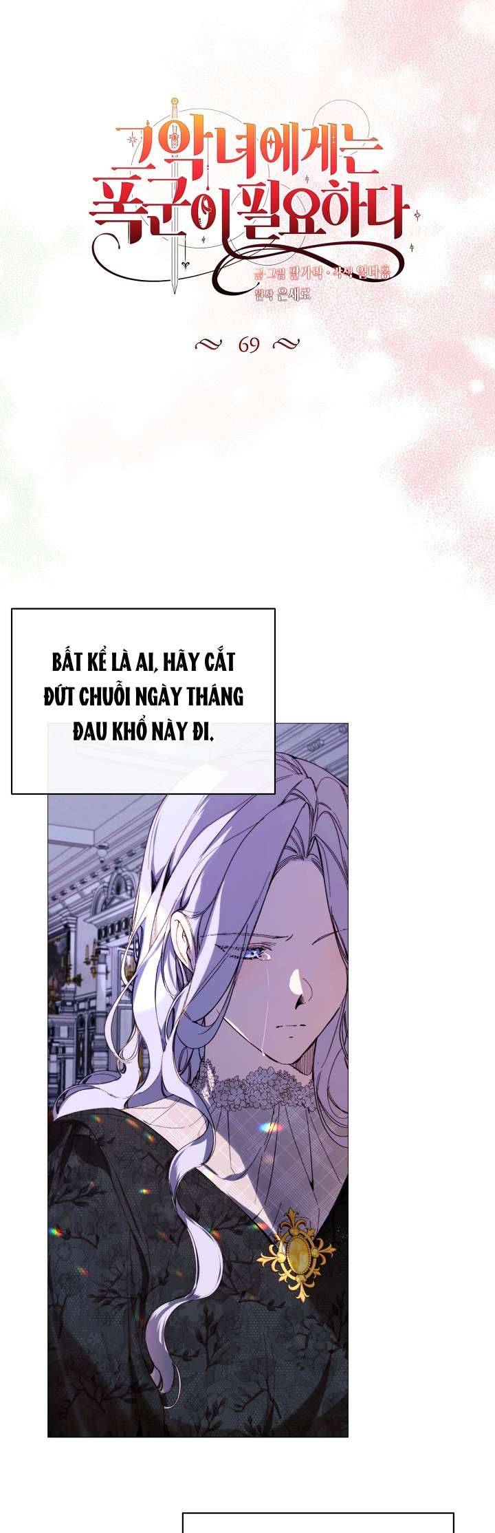 Ác Nữ Cần Bạo Chúa Chapter 69 - Trang 4