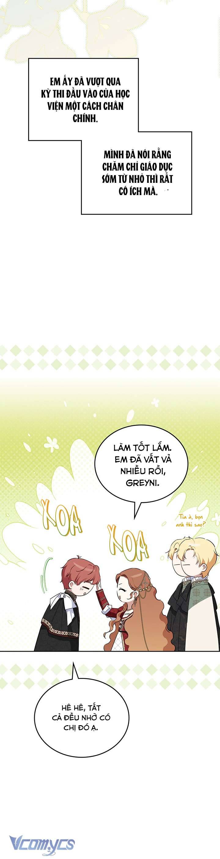 Kiếp Này Nhất Định Làm Gia Chủ Chap 129 - Trang 2