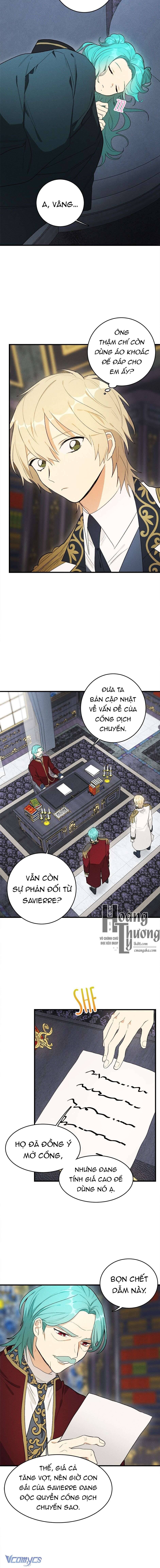 Quý Cô Đầu Bếp Hoàng Gia Chap 28 - Next Chap 29