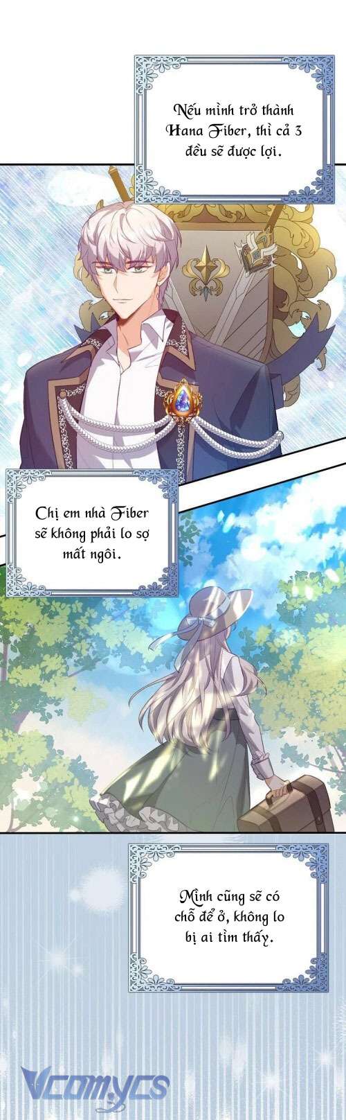 Tôi Chỉ Nhận Ra Sau Khi Mất Cô Ấy Chap 23 - Trang 2