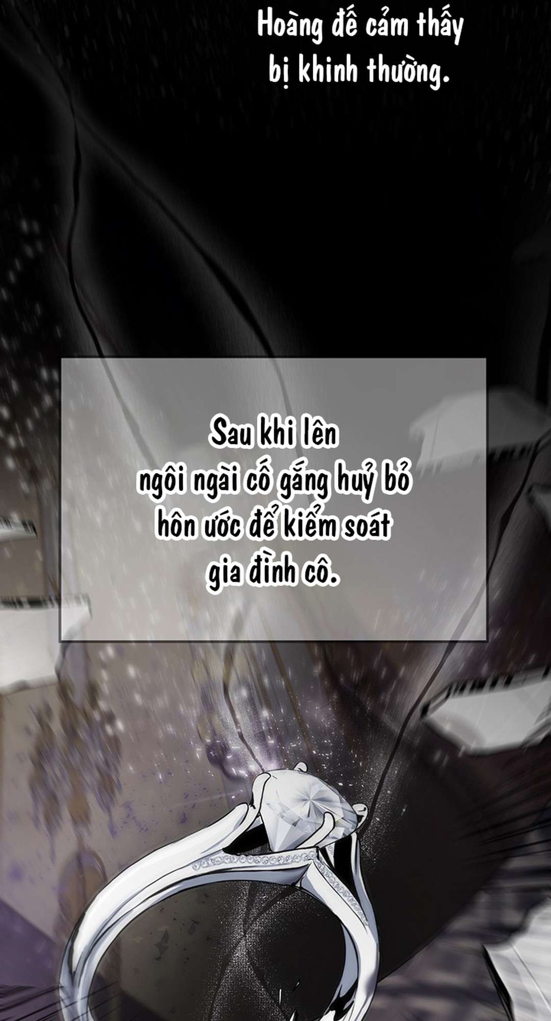 [ 18+ KHÔNG CHE ] Bệ hạ đã thay đổi rồi! Chap 1 - Trang 2