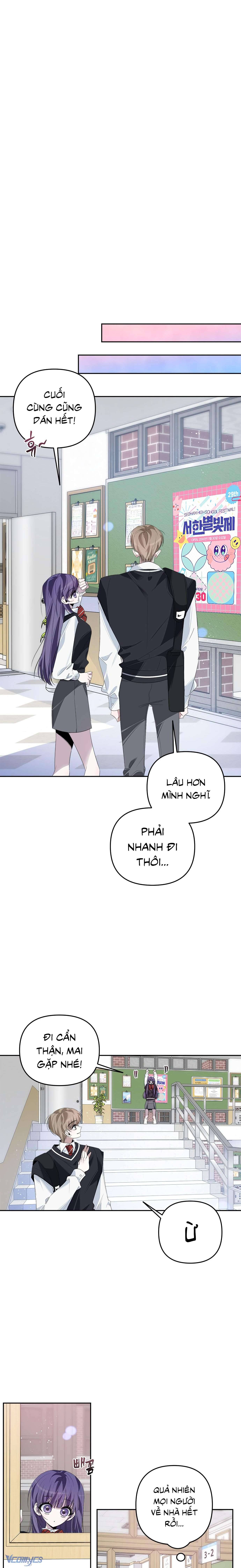 Đàn Anh Xấu Xa! Chap 31 - Trang 3