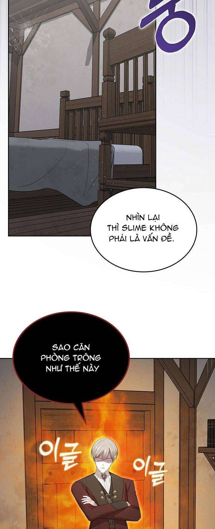 Nam Chính Quái Vật Sống Dưới Giường Tôi Chapter 17 - Trang 4