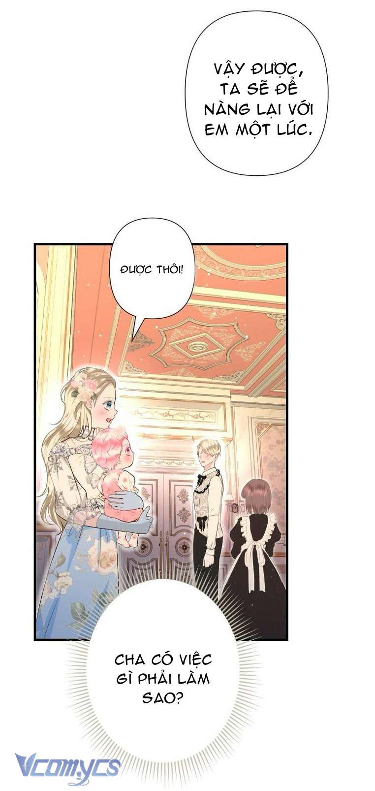 Sau Này Họ Sẽ Sinh Ra Tôi Chapter 7 - Trang 4