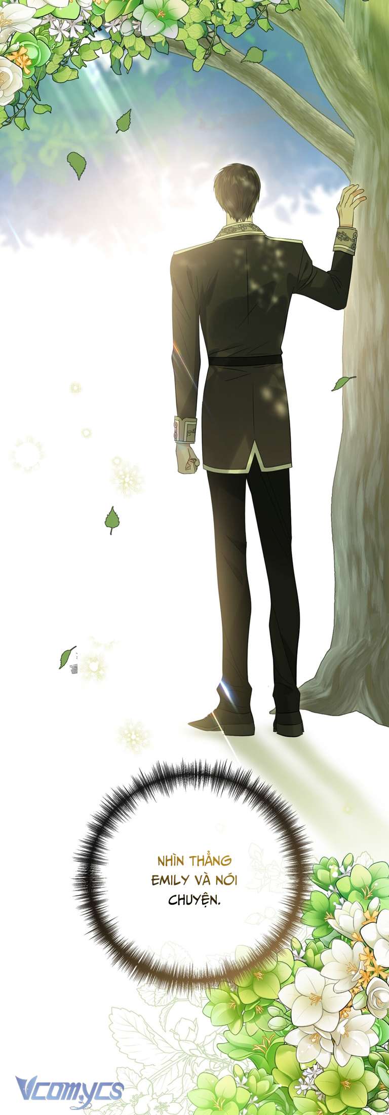 Hãy Để Tiểu Thư Emily Yên Chapter 8 - Trang 4