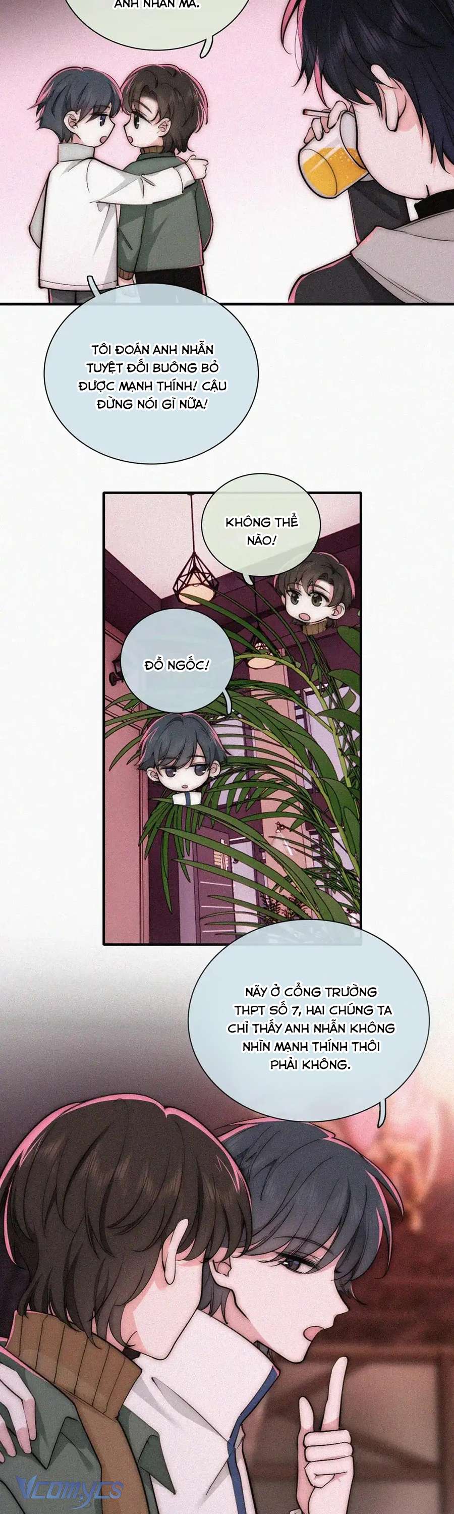 Một Mực Cưng Chiều Chap 62 - Trang 2