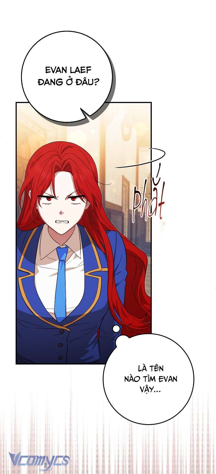 Thời Hạn Cuối Cùng Đang Tràn Ngập Trên Cửa Sổ Trạng Thái Chap 21 - Trang 4