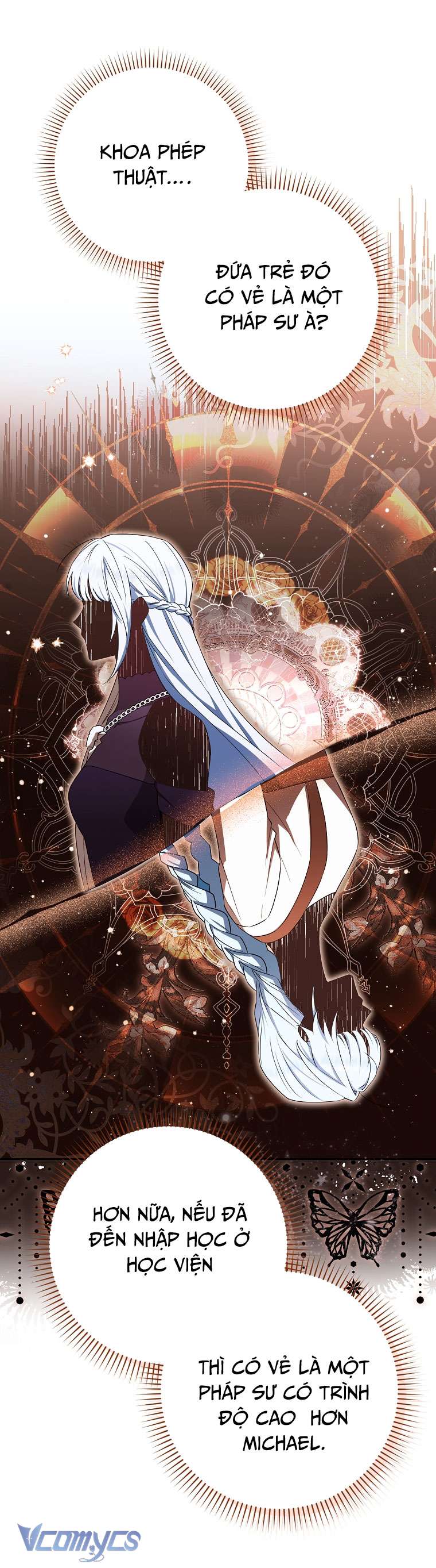 Thời Hạn Cuối Cùng Đang Tràn Ngập Trên Cửa Sổ Trạng Thái Chap 14 - Trang 4