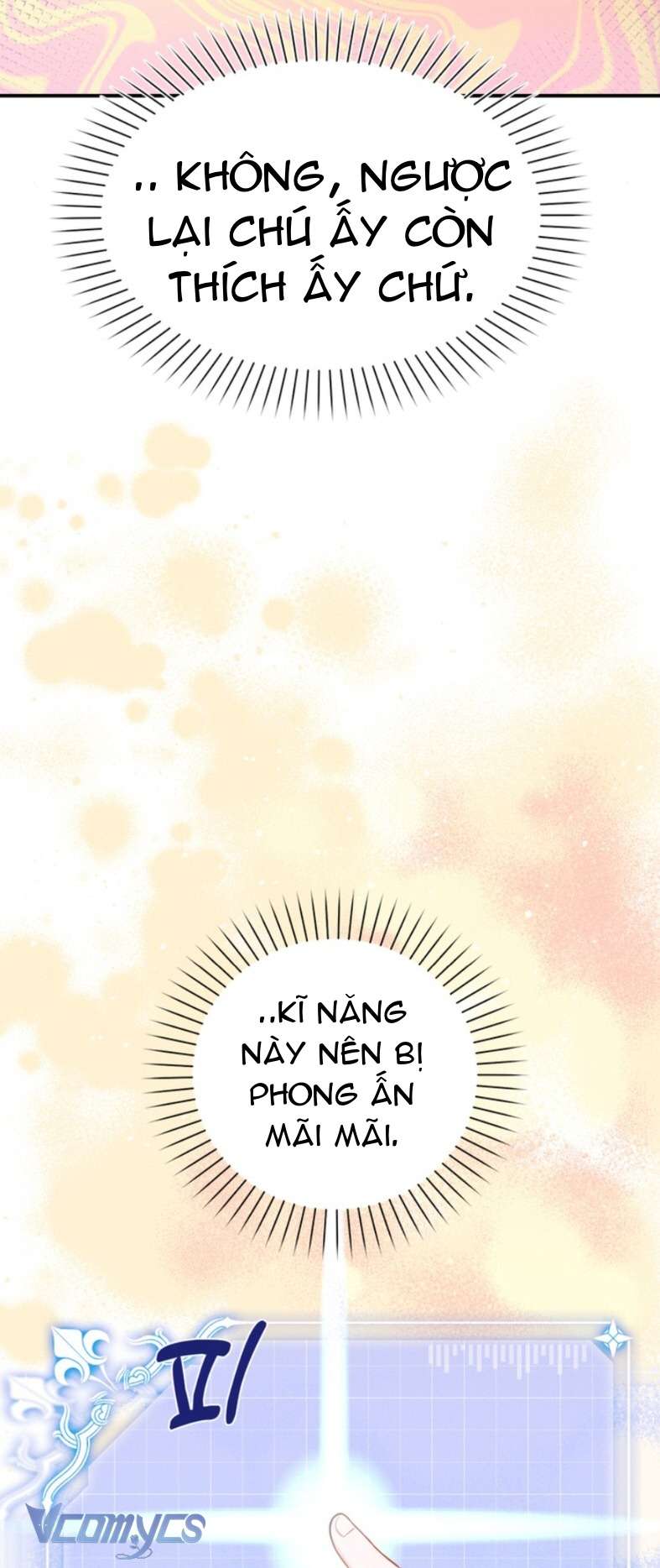 Công Chúa Bé Con Hạng S Thật Mạnh Chapter 4 - Trang 4