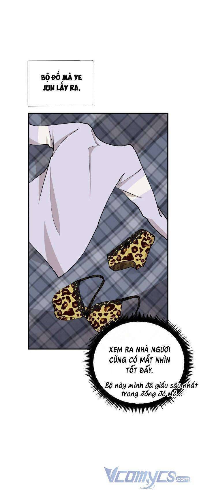 Oan Gia Ngõ Hẹp Chapter 35 - Trang 3