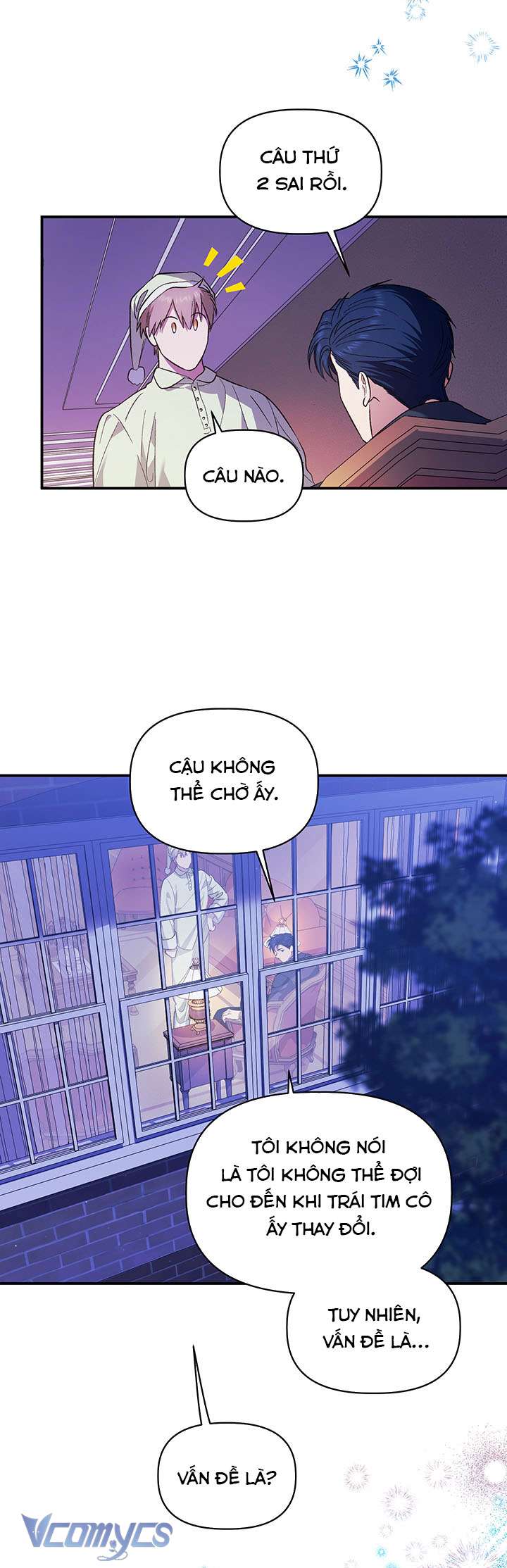 May Mắn Hay Bất Hạnh Chap 96 - Trang 4