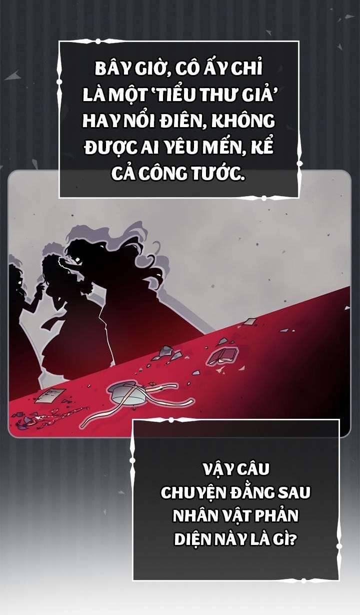 Kết Cục Của Nhân Vật Phản Diện Chỉ Có Thể Là Cái Chết Chapter 4 - Trang 4