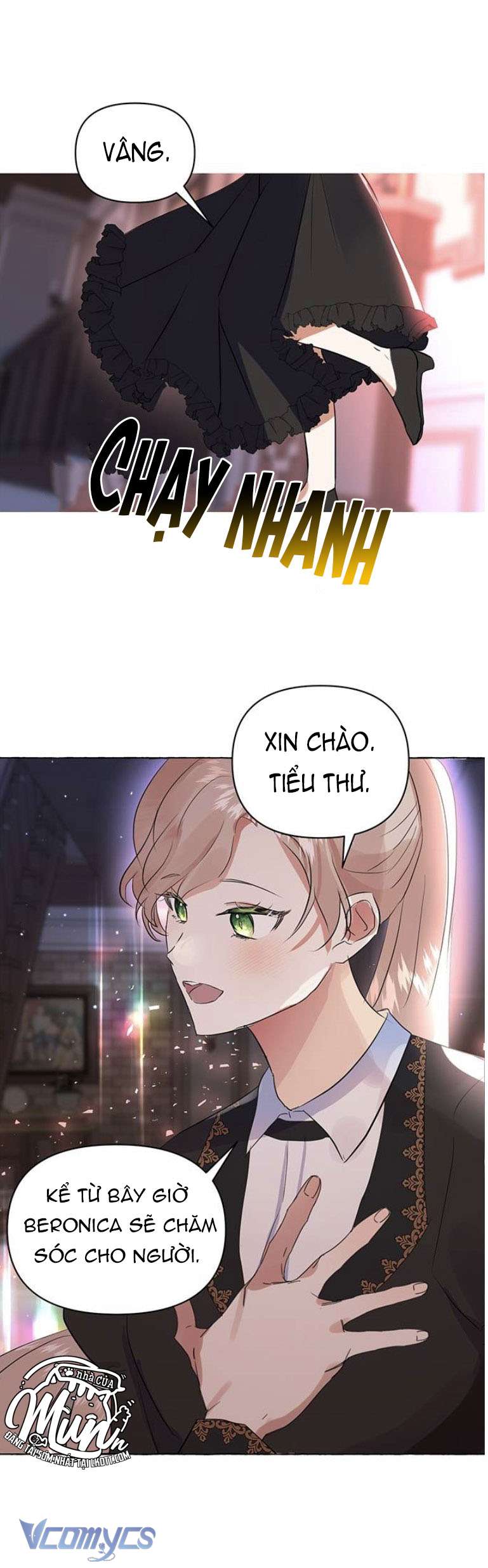 Con Gái Của Công Tước Ác Ma Chapter 2 - Trang 3