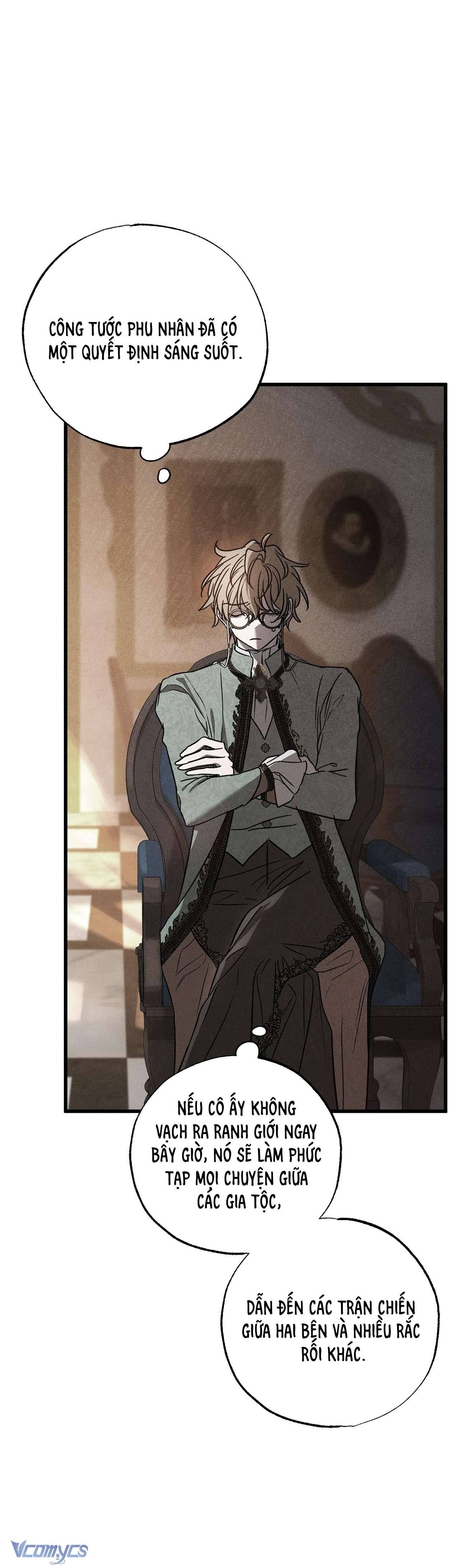 Vị Phu Quân Căm Ghét Tôi Đã Mất Trí Nhớ Chapter 47 - Trang 4