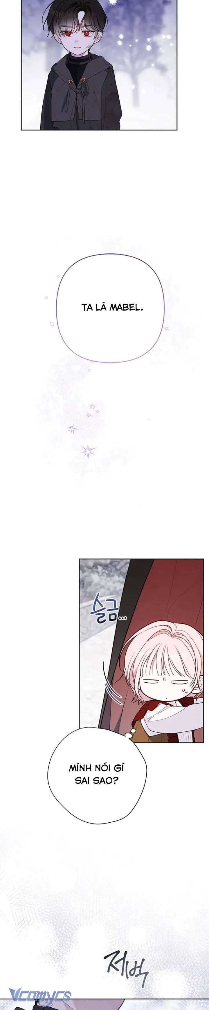 Bạo Chúa Bé Con Chapter 33 - Next Chapter 33.1