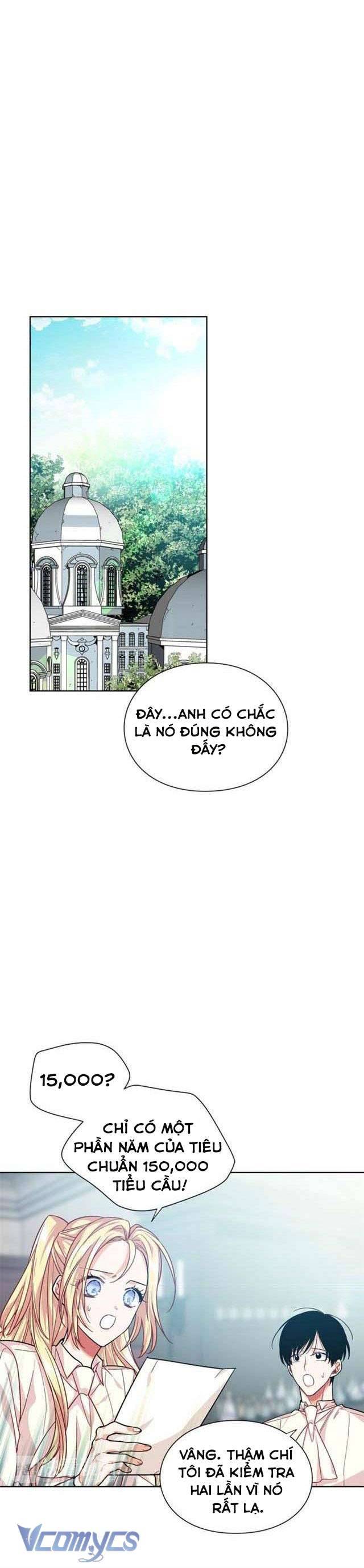 Bác Sĩ Elise: Vi Tiểu Thư Với Cây Đèn Dầu Chap 70 - Trang 2