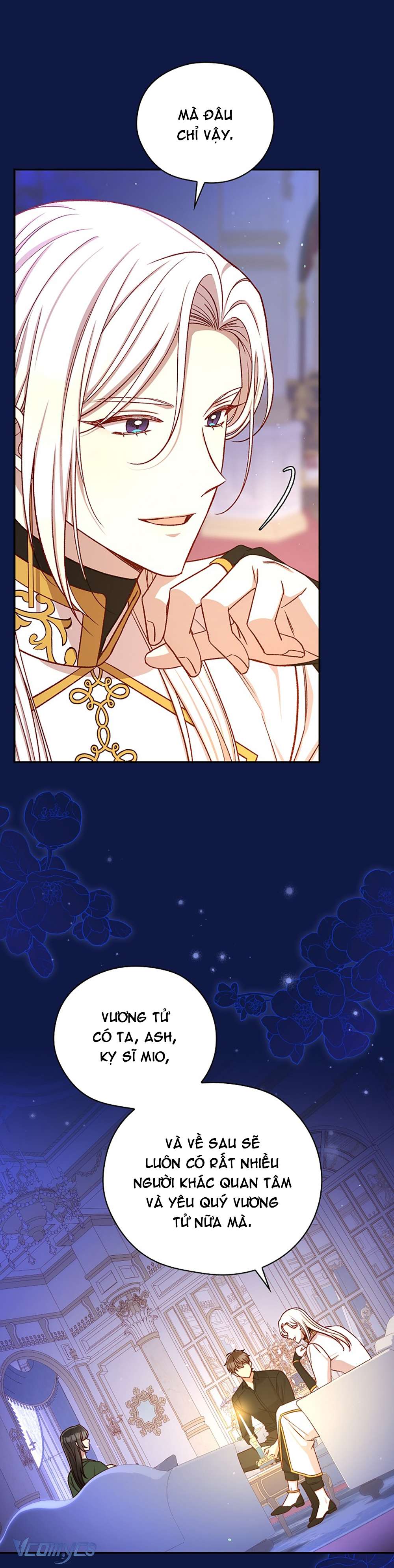 Sống Sót Dưới Thân Phận Hầu Nữ Chap 110 - Trang 2