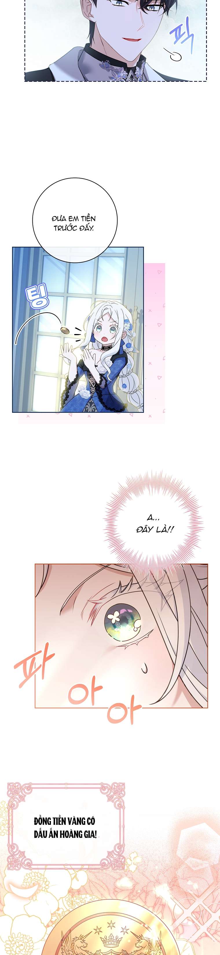 Chồng Ơi, Tại Sao Chúng Ta Không Thể Ly Hôn? Chapter 6 - Trang 4