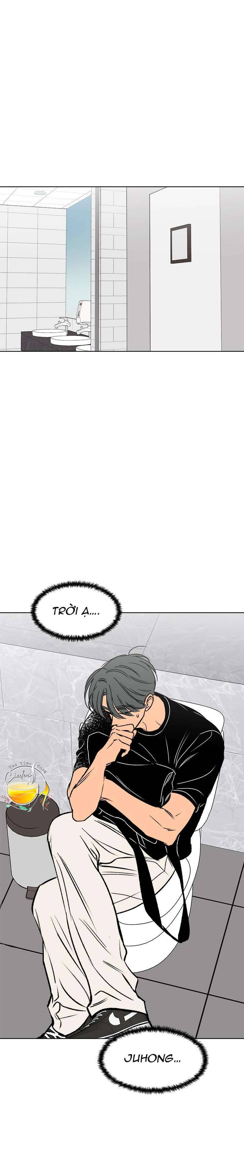 Tình Xưa Viết Lại Chapter 32 - Trang 4